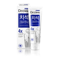 Зубна паста DC 2080 Dr. Clinic Tartar Clinic