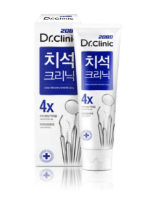 Зубная паста DC 2080 Dr. Clinic Tartar Clinic