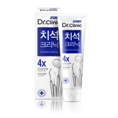 Зубная паста DC 2080 Dr. Clinic Tartar Clinic