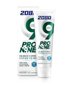 Зубная паста DC 2080 Pro Nine Fresh Mint Flavor
