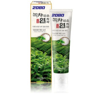 Зубная паста DC 2080 Salt With Green Tea