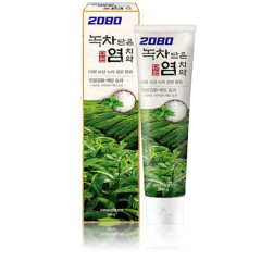Зубная паста DC 2080 Salt With Green Tea