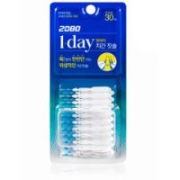 Межзубные ершики 2080 Dental Clinic Oneday Wire SSS
