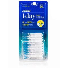Межзубные ершики 2080 Dental Clinic Oneday Wire SSS