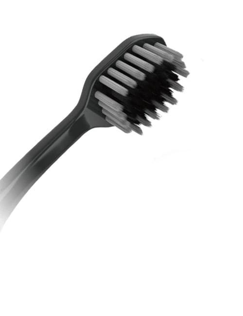 Зубная щетка 2080 Dong Charcoal Toothbrush 1шт