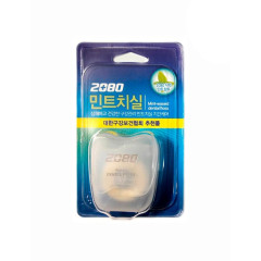 Зубная нить 2080 Waxed Dental Floss Mint 