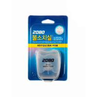 Зубная нить 2080 Waxed Dental Floss Fluorine