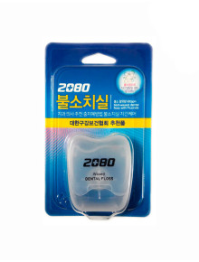 Зубная нить 2080 Waxed Dental Floss Fluorine