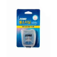 Зубная нить 2080 Waxed Dental Floss Fluorine