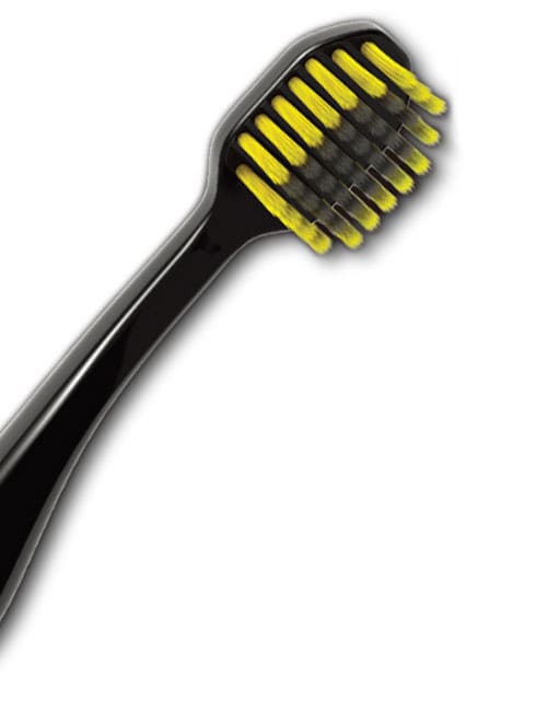 Зубная щетка 2080 Six Line Double Microbrush 1шт