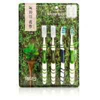Зубная щетка Median Masterpiece Green Tea Toothbrush