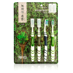 Зубная щетка Median Masterpiece Green Tea Toothbrush