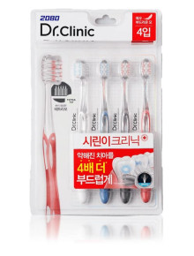 Зубная щетка 2080 Doctor Clean Sirin