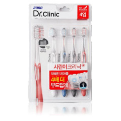 Зубная щетка 2080 Doctor Clean Sirin