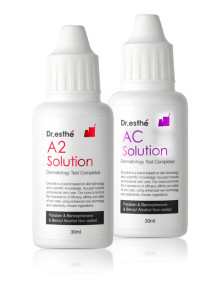 Набор для ухода за проблемной кожей Dr.esthe A2+AC Solution