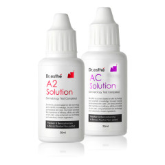 Набор для ухода за проблемной кожей Dr.esthe A2+AC Solution