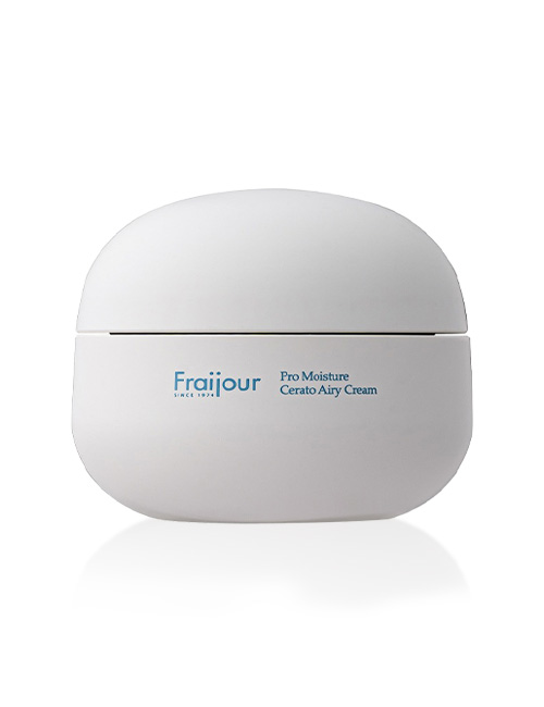 Увлажняющий муссовый крем Fraijour Pro Moisture — лёгкий комфорт и мягкость кожи