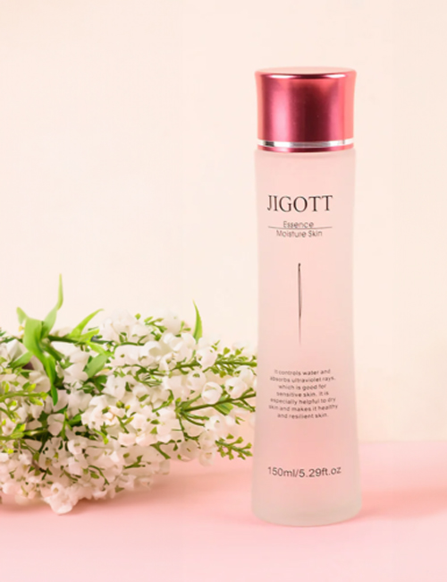 Увлажняющий тоник JIGOTT Essence — свежесть и мягкость кожи