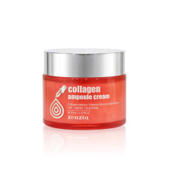 Коллагеновый крем для лица Zenzia Collagen Ampoule