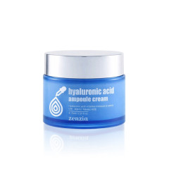 Гиалуроновый крем для лица Zenzia Hyaluronic Acid Ampoule