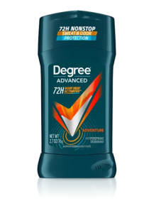 Дезодорант антиперспирант Degree Advanced Protection Adventure