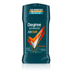 Дезодорант антиперспирант Degree Advanced Protection Adventure