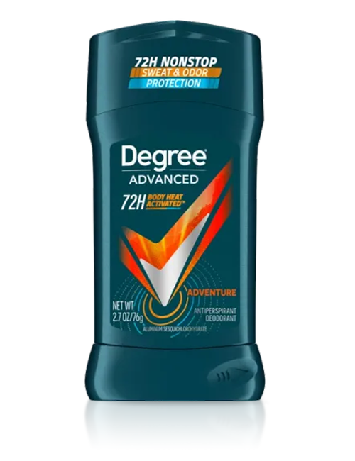 Дезодорант антиперспирант Degree Активный Отдых и Спорт