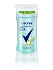 Дезодорант антиперспирант Degree Advanced Apple & Gardenia