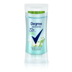 Дезодорант антиперспирант Degree Advanced Apple & Gardenia