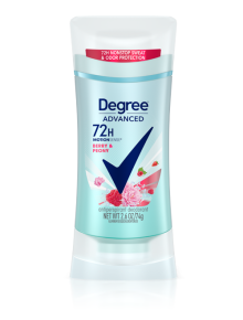 Дезодорант антиперспирант Degree Advanced Berry & Peony