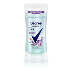 Дезодорант антиперспирант Degree Advanced Lavender & Waterlily