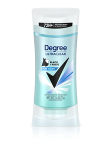 Дезодорант антиперспирант Degree UltraClear Pure Clean