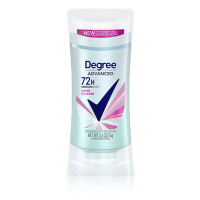 Дезодорант антиперспирант Degree Advanced Sheer Powder