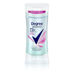 Дезодорант антиперспирант Degree Advanced Sheer Powder