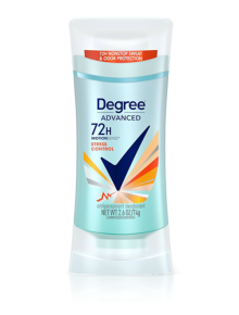 Дезодорант антиперспирант Degree Advanced Stress Control