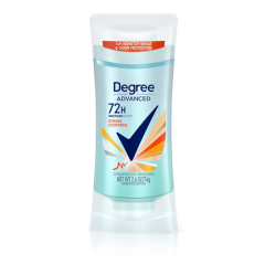 Дезодорант антиперспирант Degree Advanced Stress Control