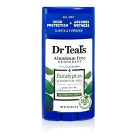 Дезодорант без алюминия Dr Teals Eucalyptus
