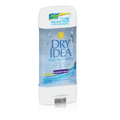 Дезодорант и антиперспирант Dry Idea Powder Fresh