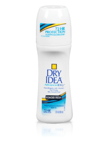 Дезодорант и антиперспирант Dry Idea Powder Fresh Roll-On 