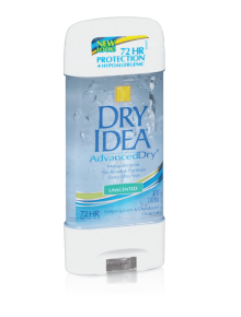 Дезодорант и антиперспирант Dry Idea Unscented