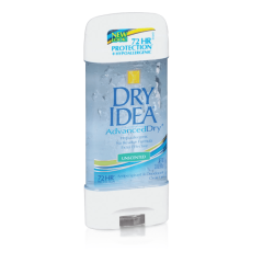 Дезодорант и антиперспирант Dry Idea Unscented