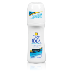 Дезодорант и антиперспирант Dry Idea Unscented Roll-On 