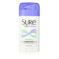 Дезодорант антиперспирант Sure Original Solid Unscented