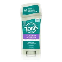 Дезодорант и антиперспирант Tom's of Maine Original Coconut Lavender