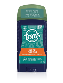 Дезодорант без алюминия Tom's of Maine Original Deep Forest