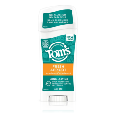 Дезодорант без алюминия Tom's of Maine Original Fresh Apricot