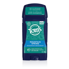 Дезодорант без алюминия Tom's of Maine Original Mountain Spring