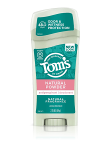 Дезодорант и антиперспирант Tom's of Maine Original Natural Powder