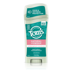 Дезодорант и антиперспирант Tom's of Maine Original Natural Powder