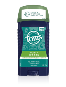 Дезодорант и антиперспирант без алюминия Tom's of Maine Original North Woods